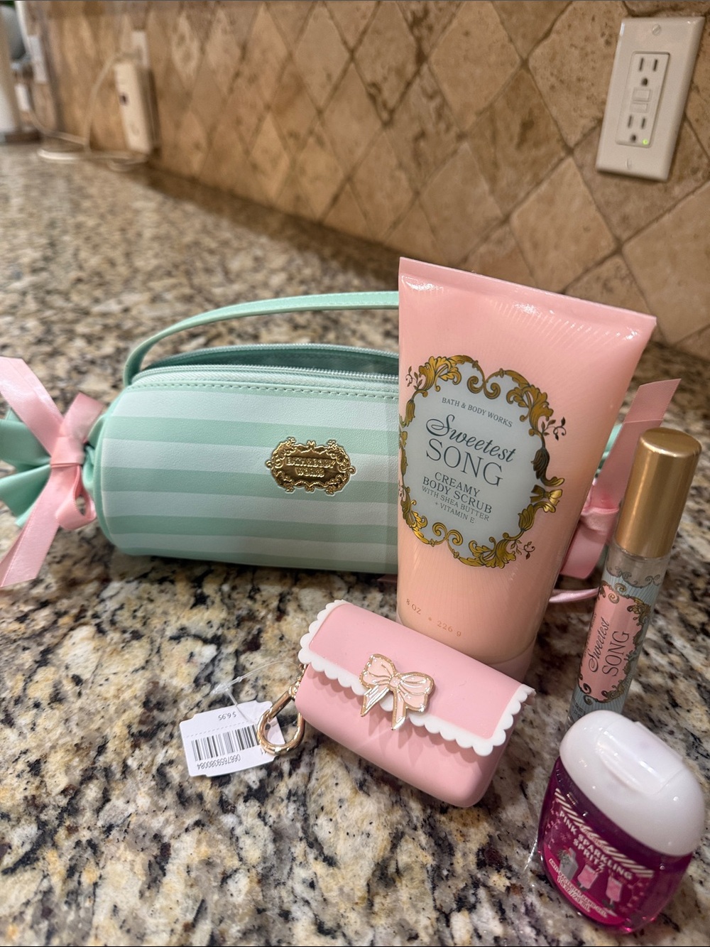 Bath and Body Works Bundle